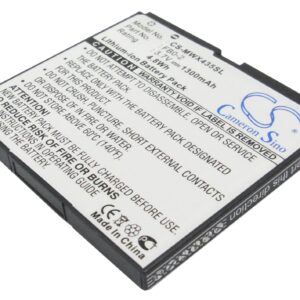 Акумулятор Motorola Triumph, WX435