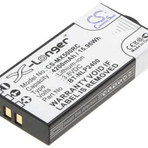 Акумулятор URC MX-5000, TRC-1280