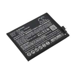 Акумулятор Motorola Moto G54, XT2343