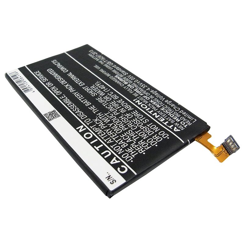 Акумулятор Motorola Moto G, Moto G 2nd, Moto G 4G, Moto G Forte, Moto G2, T1028, T1028PP, T1032, XT1008, XT1028, XT1031, XT1032, XT1033, XT1036, XT1042, XT1045, XT1063, XT1064, XT1068, XT937C - Зображення 3