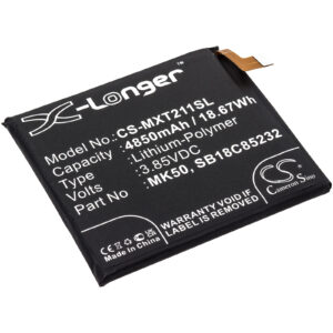 Акумулятор Motorola Moto G 5G, Moto G 5G 2021, Moto One 5G Ace, XT2113-2, XT2113-3, XT2113-5