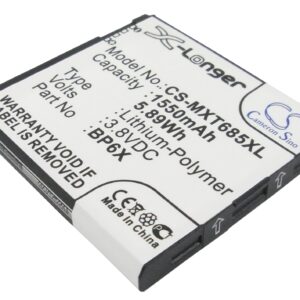Акумулятор Motorola MotoSmart Plus, Pro, Pro Plus, Pro+, XT615, XT685