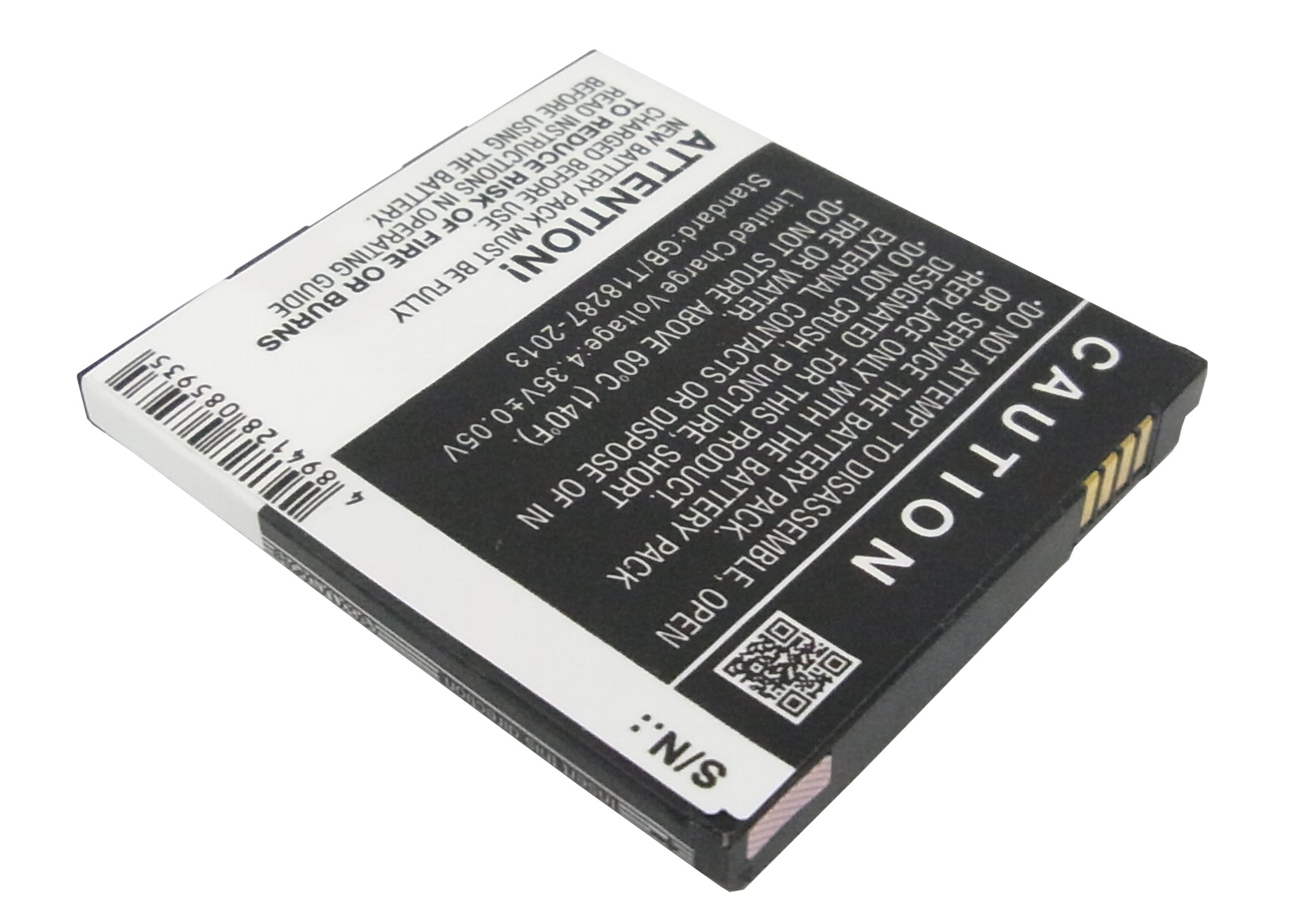 Акумулятор Motorola MotoSmart Plus, Pro, Pro Plus, Pro+, XT615, XT685 - Зображення 3