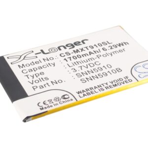 Акумулятор Motorola Atrix HD, Droid Razr, Droid Razr XT910, Droid Razr XT912, Electrify 2, MB886, MT917, RAZR D1, Razr V, Spyder, XT881, XT885, XT910, XT910MAXX, XT912, XT916, XT918