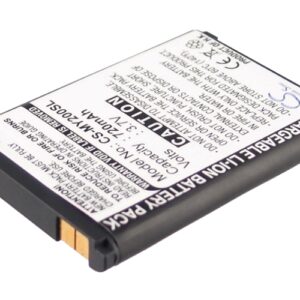 Акумулятор Sagem MY200X, MY201X, MY202X, MY-202X, MY300X, MY-300X, MY300Y, MY-300Y, My301X, MY-301X, MY302X, MY-302X, My400V, MY400X, MY-400X, My401V, MY401X, MY-401X, Myx300, Oxbow, TIGR 155R, VS4