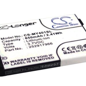 Акумулятор Sagem MY401C, MY-401C, MY401L, MY-401L