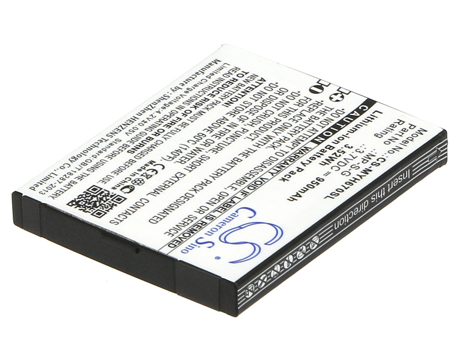 Акумулятор Myphone 6670 City - Зображення 2