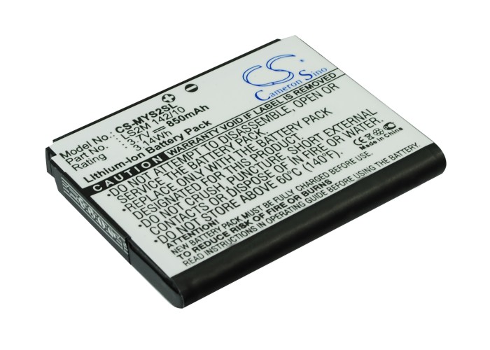 Акумулятор Sagem P-Phone, Puma Phone - Зображення 2
