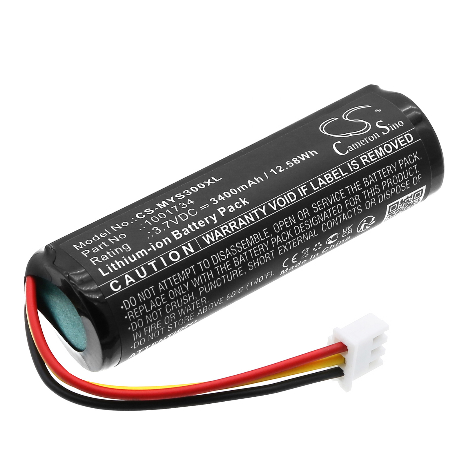 Акумулятор Envitec 1001844, MySign O O2 Meter, MySign S