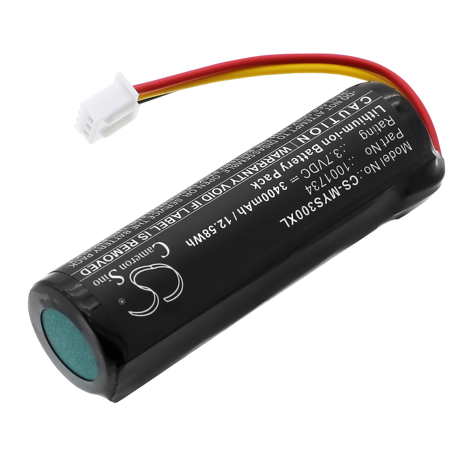Акумулятор Envitec 1001844, MySign O O2 Meter, MySign S - Зображення 2