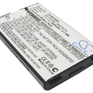 Акумулятор Sagem MYV65, MYV-65, MYV75, MYV-75, MYX6, MY-X6, MYX7, MY-X7, myXT Plus, myX-T Plus, OT260, OT290
