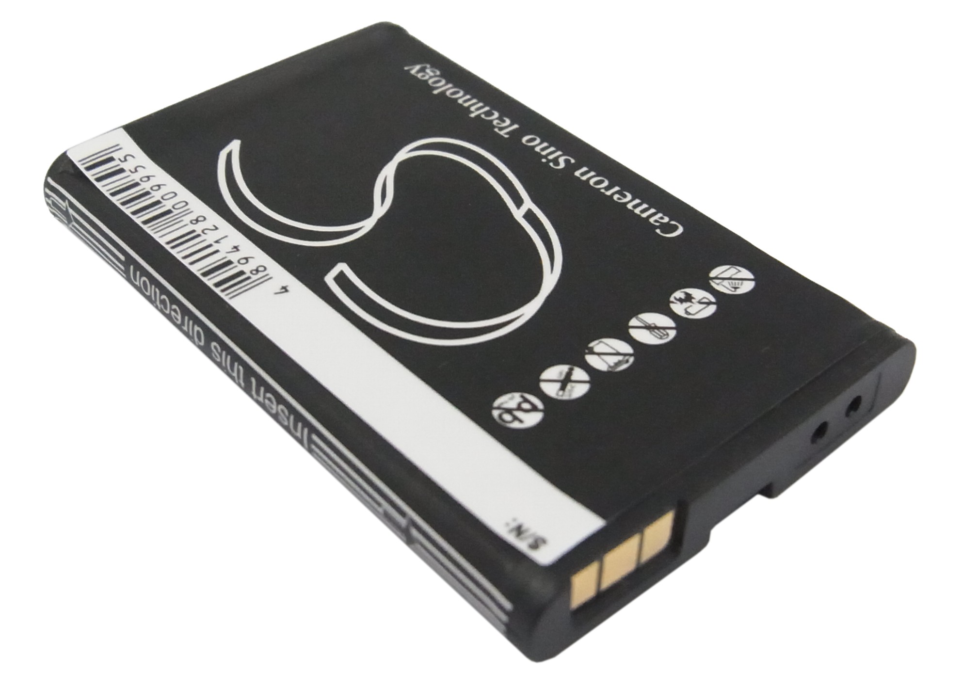Акумулятор Sagem MYV65, MYV-65, MYV75, MYV-75, MYX6, MY-X6, MYX7, MY-X7, myXT Plus, myX-T Plus, OT260, OT290 - Зображення 3