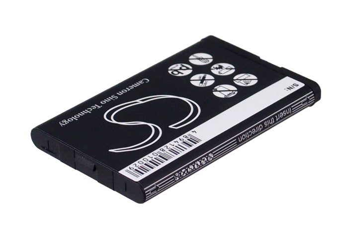 Акумулятор Sagem MYX8, MYX-8 - Зображення 2