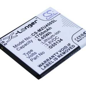 Акумулятор NAVON Mizu M450, Mizu M450 Dual SIM