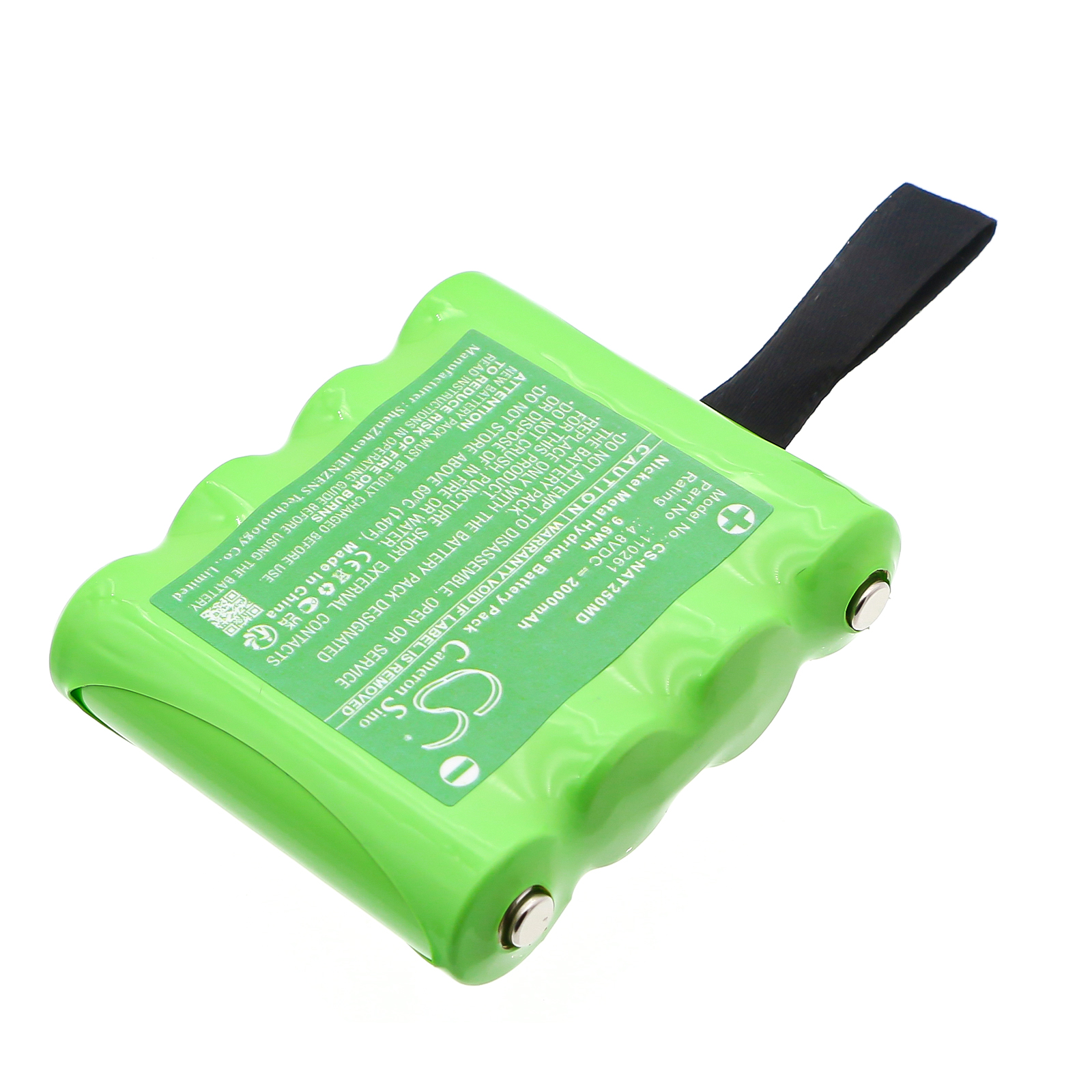 Акумулятор NONIN Palm Sat 2500 Pulse Oximeter, Pulseoximeter Palm SAT 2500, SAT 2500 - Зображення 2
