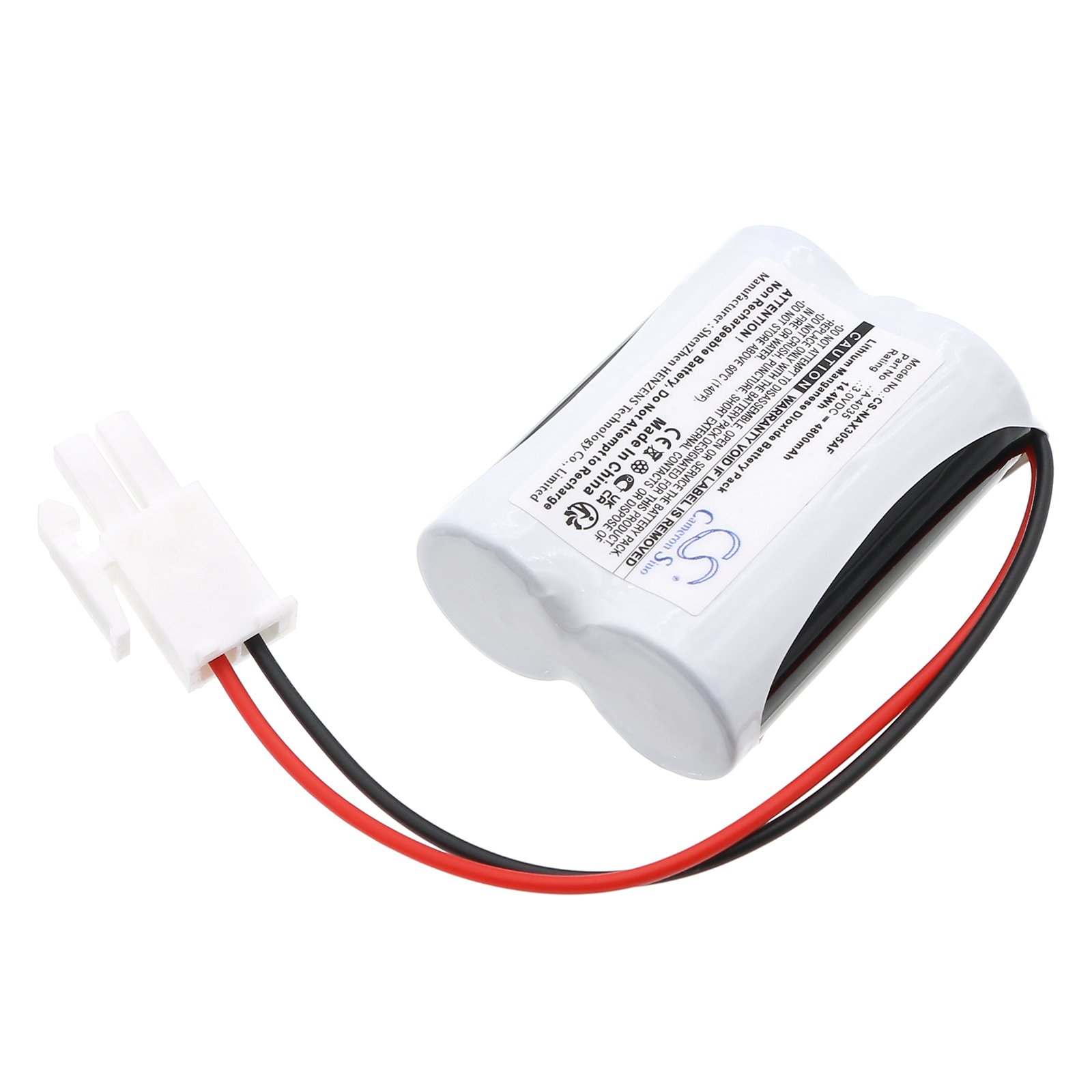 Акумулятор INAX IN-AM-90 - Зображення 2