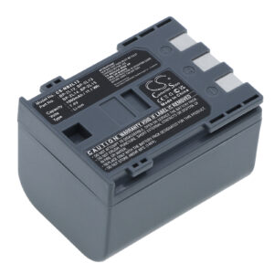 Акумулятор Canon DC310, DC320, DC330, FV500, FVM100, FVM20, FVM200, FVM30, HG10, HV20, IXY DVM3, MD100, MD110, MD111, MD120, MD130, MD140, MD150, MD160, MD215, MD225, MD235, MD245, MD255, MD265, MV790, MV800, MV800i, MV830, MV830i, MV850i, MV880X,