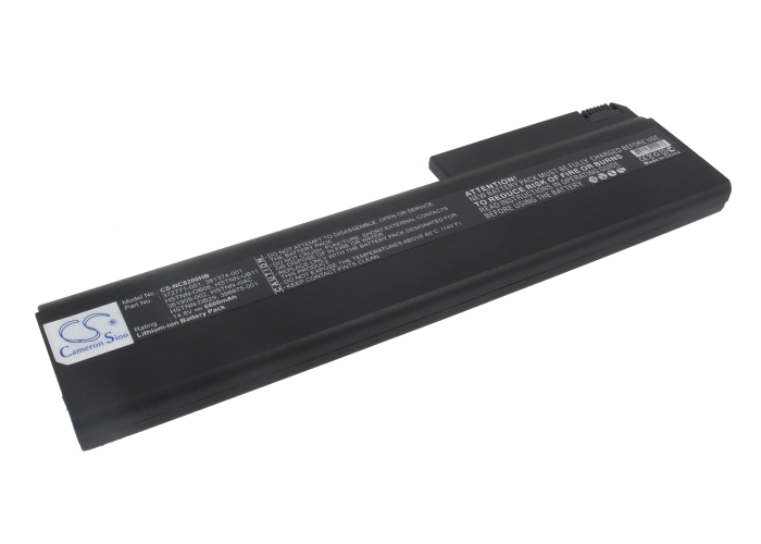 Акумулятор HP Business Notebook 6720t, Business Notebook 7400, Business Notebook 8200, Business Notebook 8400, Business Notebook 8500, Business Notebook 8510p, Business Notebook 8510w, Business Notebook 8510w Mobile, Business Notebook 8700, Business