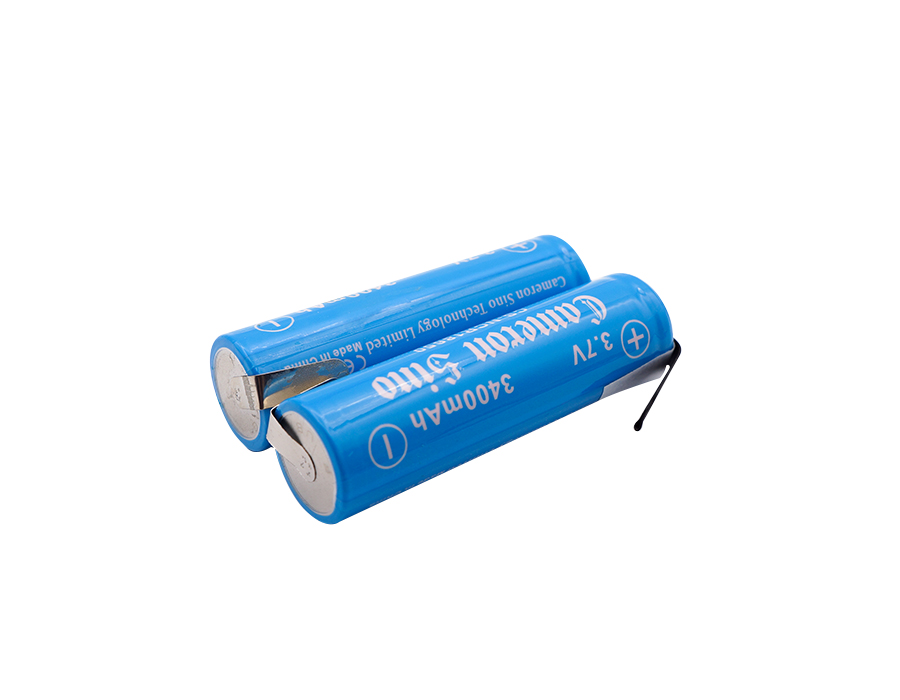 Акумулятор 3400 mAh for CS-NCR18650NR - Зображення 2