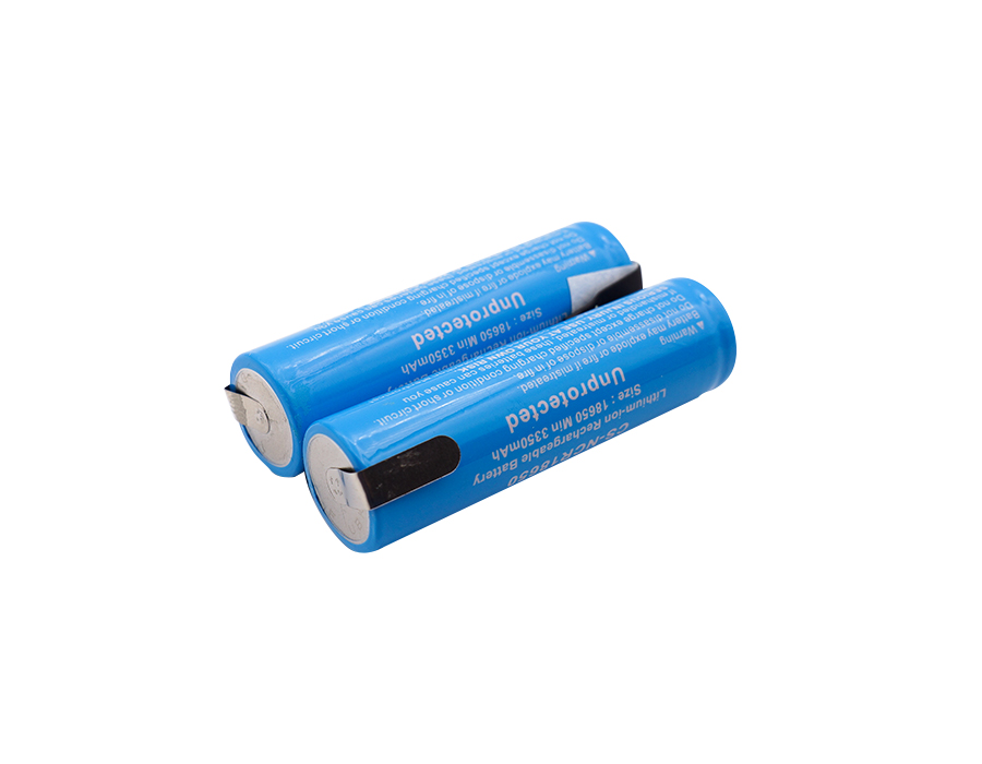 Акумулятор 3400 mAh for CS-NCR18650NR - Зображення 3