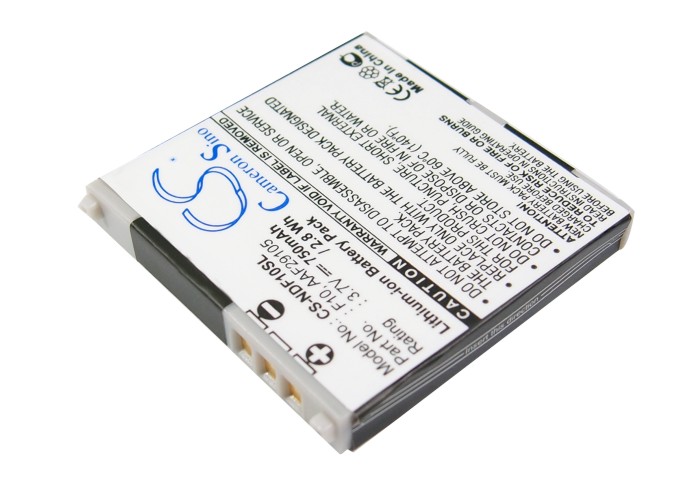 Акумулятор NTT Docomo F-01A, F-03A, F-07A, F-09A, F1100, F706i, F904i, F905i, F906i - Зображення 2