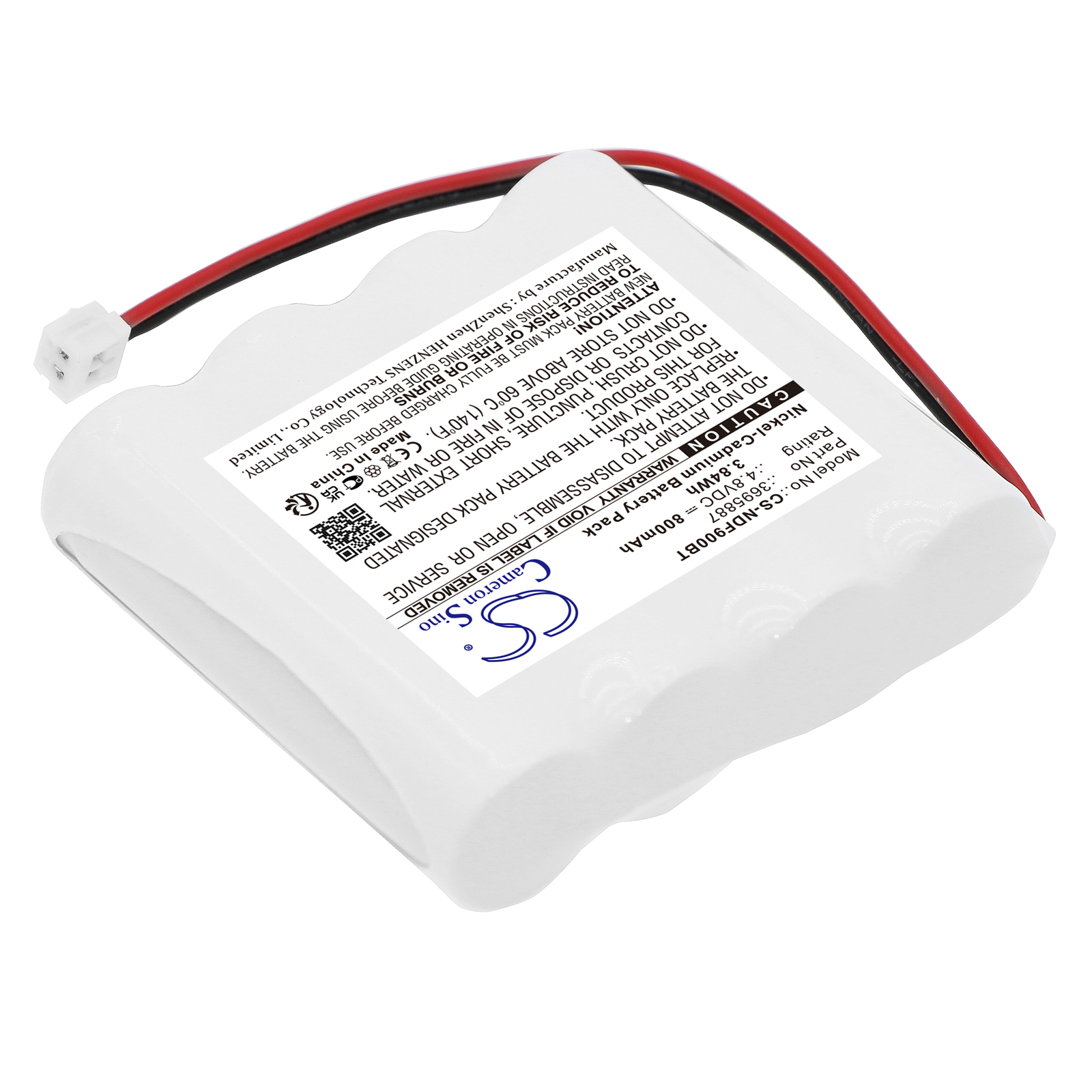 Акумулятор Indexa Repeater 9000FR 35516 - Зображення 2