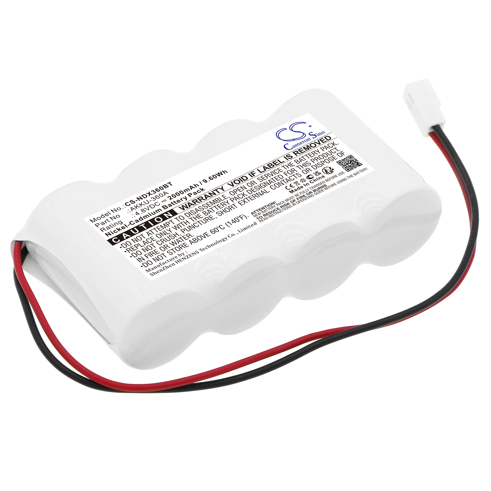 Акумулятор Indexa 111A, 151A, 32094, 9000ASD, OS360A, OS365A