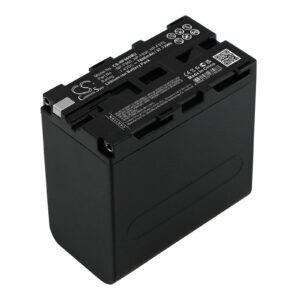 Акумулятор Video Devices 4K recording monitors, PIX 240i, PIX-E, Sound Devices 633 mixer
