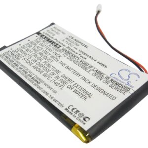 Акумулятор Navgear StreetMate GP-43