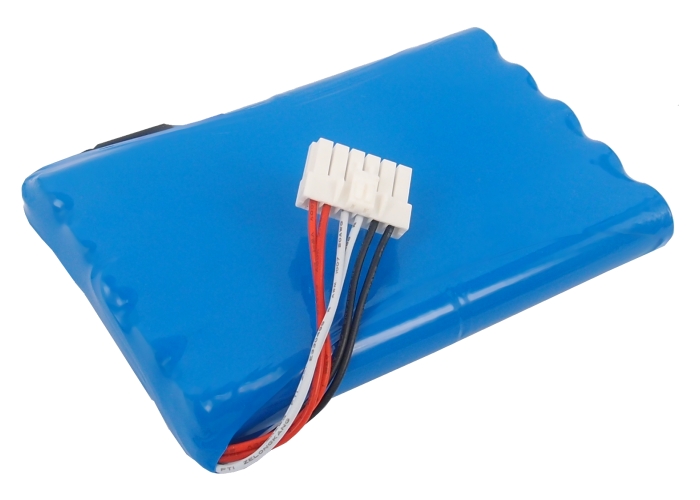 Акумулятор Nihon Kohden ECG-1400, ECG-1450, ECG-1500, ECG-1500K, ECG-1510, ECG-1530, ECG-1550, ECG-1550K, ECG-1550P, ECG-1560 - Зображення 3