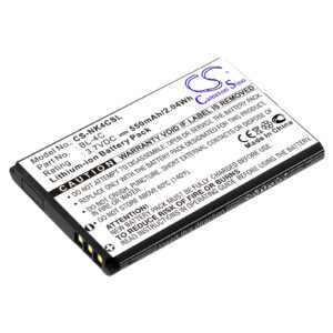 Акумулятор Manta MS1701, TEL2405, TEL2408
