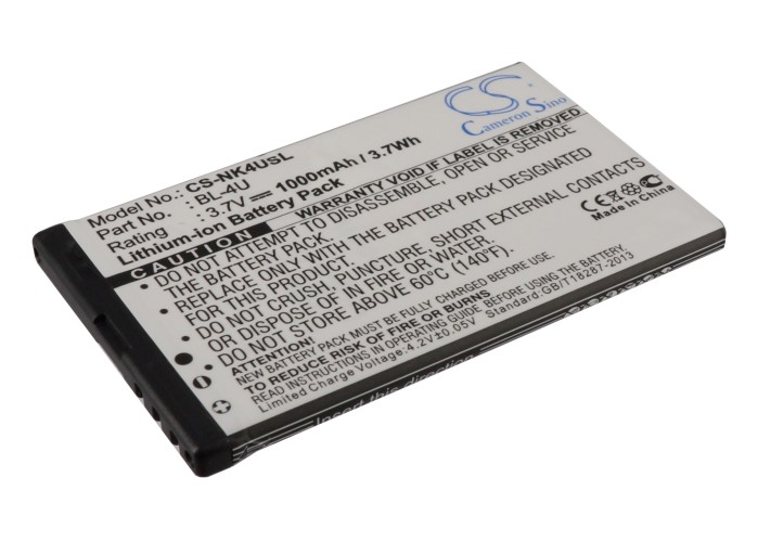 Акумулятор Manta 4091S, 4091S dual sim
