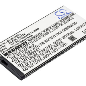 Акумулятор Nokia Lumia 550, Lumia 730, Lumia 730 Dual SIM, Lumia 735, Lumia 735 Dual SIM, Lumia 738, RM-1038, RM-1040, RM-1127, Superman