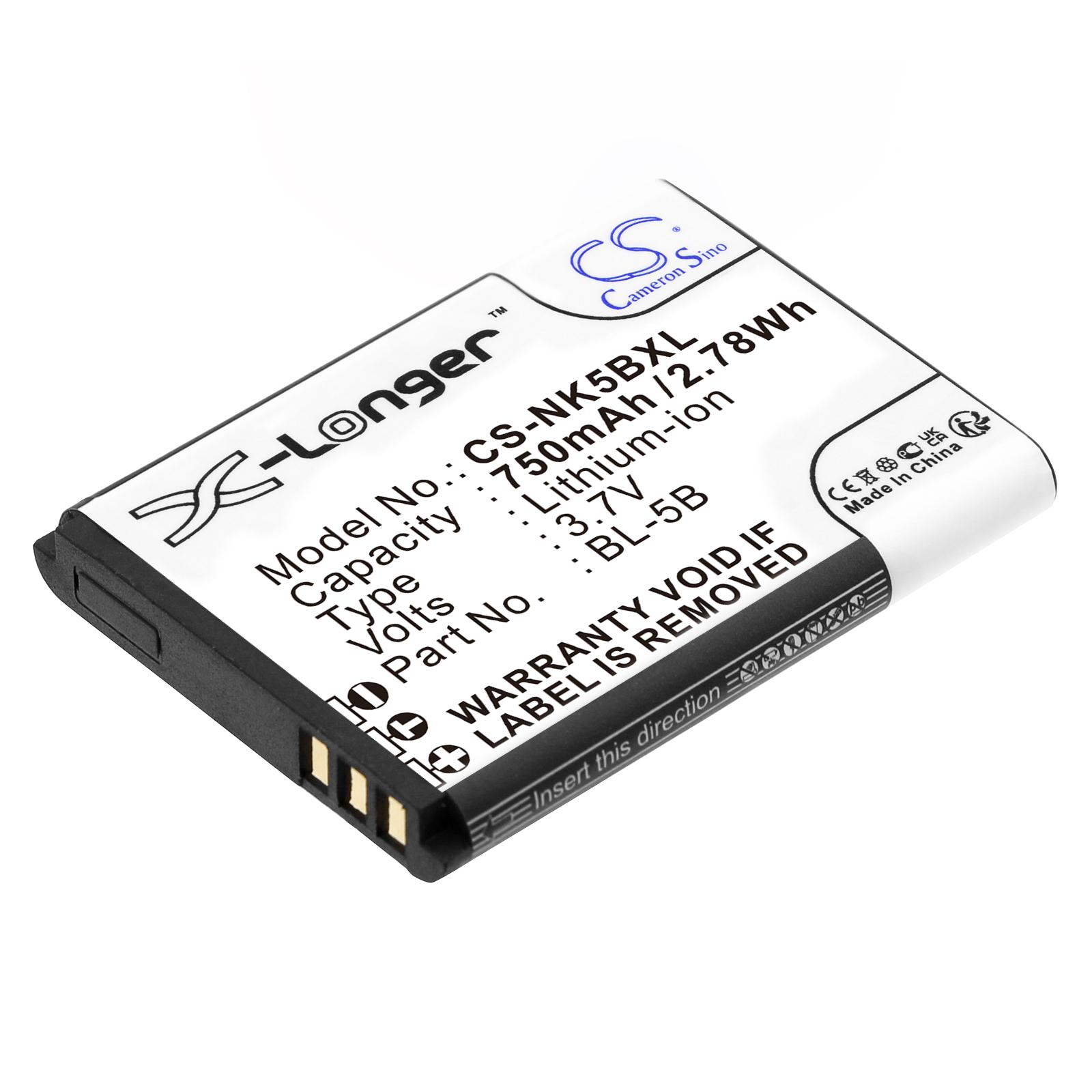 Акумулятор Vodafone Mini D100, Mini D101