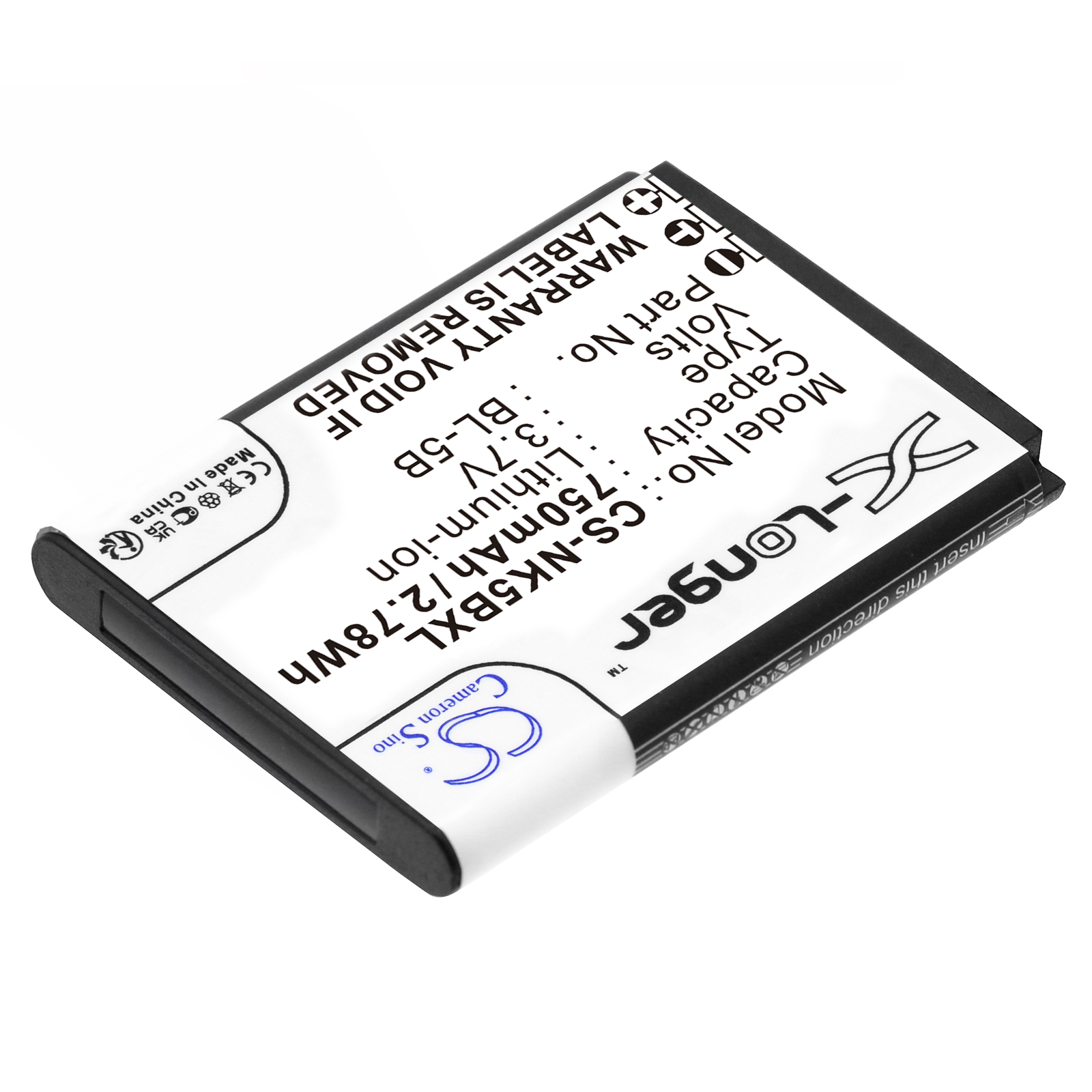 Акумулятор Topblue V2.0 bluetooth - Зображення 2
