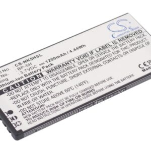 Акумулятор Nokia Lumia 701
