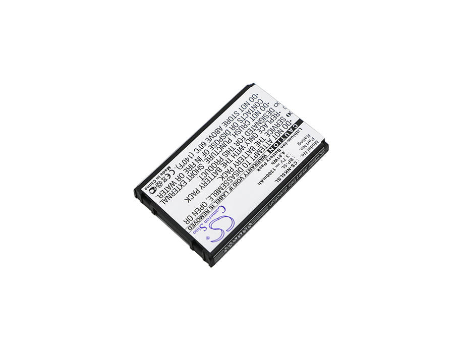 Акумулятор Nokia 770, 7700, 7710, 9500, E61, E62, N800, N92 - Зображення 2
