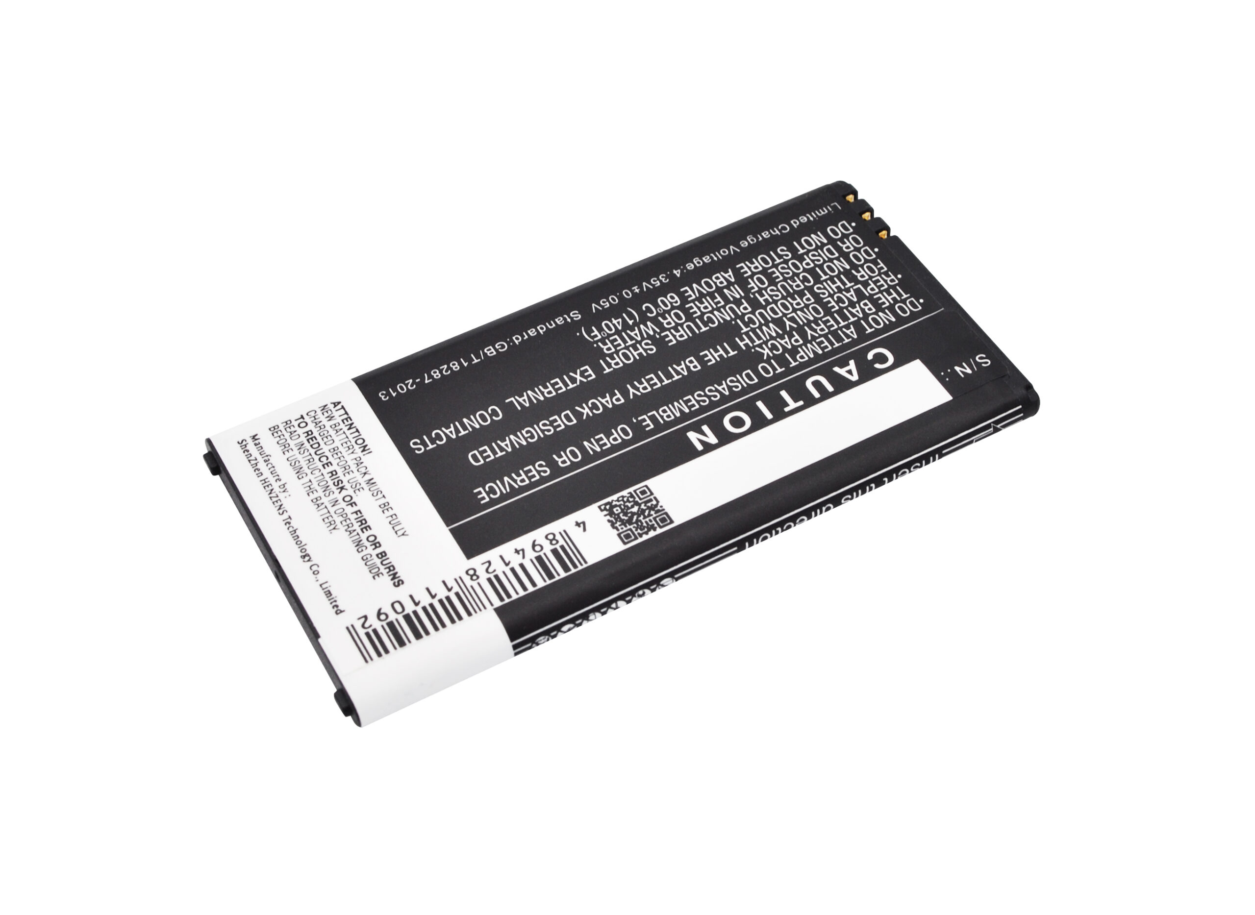 Акумулятор Microsoft Lumia 640, RM-1072, RM-1073 - Зображення 3