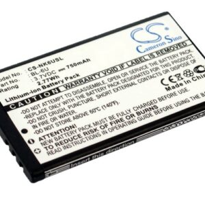 Акумулятор Nokia 8820, Erdos