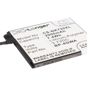 Акумулятор Microsoft Lumia 625, Lumia 625H, Lumia 720, Lumia 720T