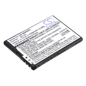 Акумулятор Nokia 808, 808 PureView, Lankku, N9, N9 16G, N9 64G