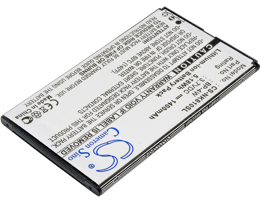Акумулятор Nokia Lumia 810, Lumia 822 - Зображення 2