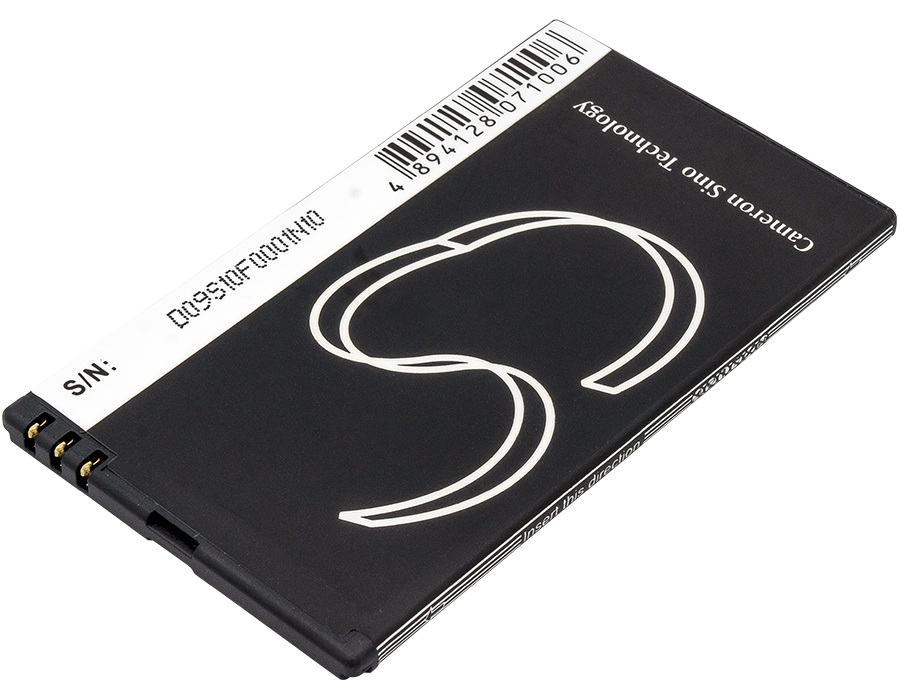 Акумулятор Nokia Lumia 810, Lumia 822 - Зображення 3