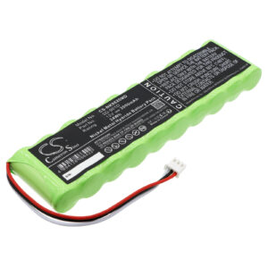 Акумулятор Nihon Kohden 6511, 9130P, 9620P, Cardiofax S, ECG Cardiofax 1250, ECG Cardiofax 9620, ECG Cardiofax 9629, ECG-1150, ECG-1250, ECG-1250A, ECG-1250C, ECG-1250P, ECG-1950, ECG-6915E, ECG-6951d, ECG-6951E, ECG-9620, ECG-9620P, SB-901D