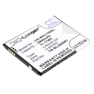 Акумулятор Nokia C100, C100 2022, N152DL, TA-1520