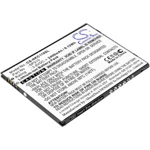 Акумулятор Nokia C1 Plus