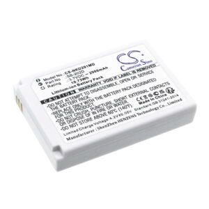 Акумулятор Nihon Kohden CardioAir ECG-2010