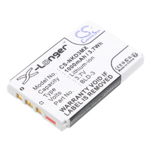 Акумулятор Nokia 2100, 3200, 3205, 3205i, 3300, 6200, 6220, 6225, 6560, 6585, 6610, 6610i, 7210, 7250, 7250i