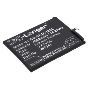 Акумулятор Nokia G21, G21 2022