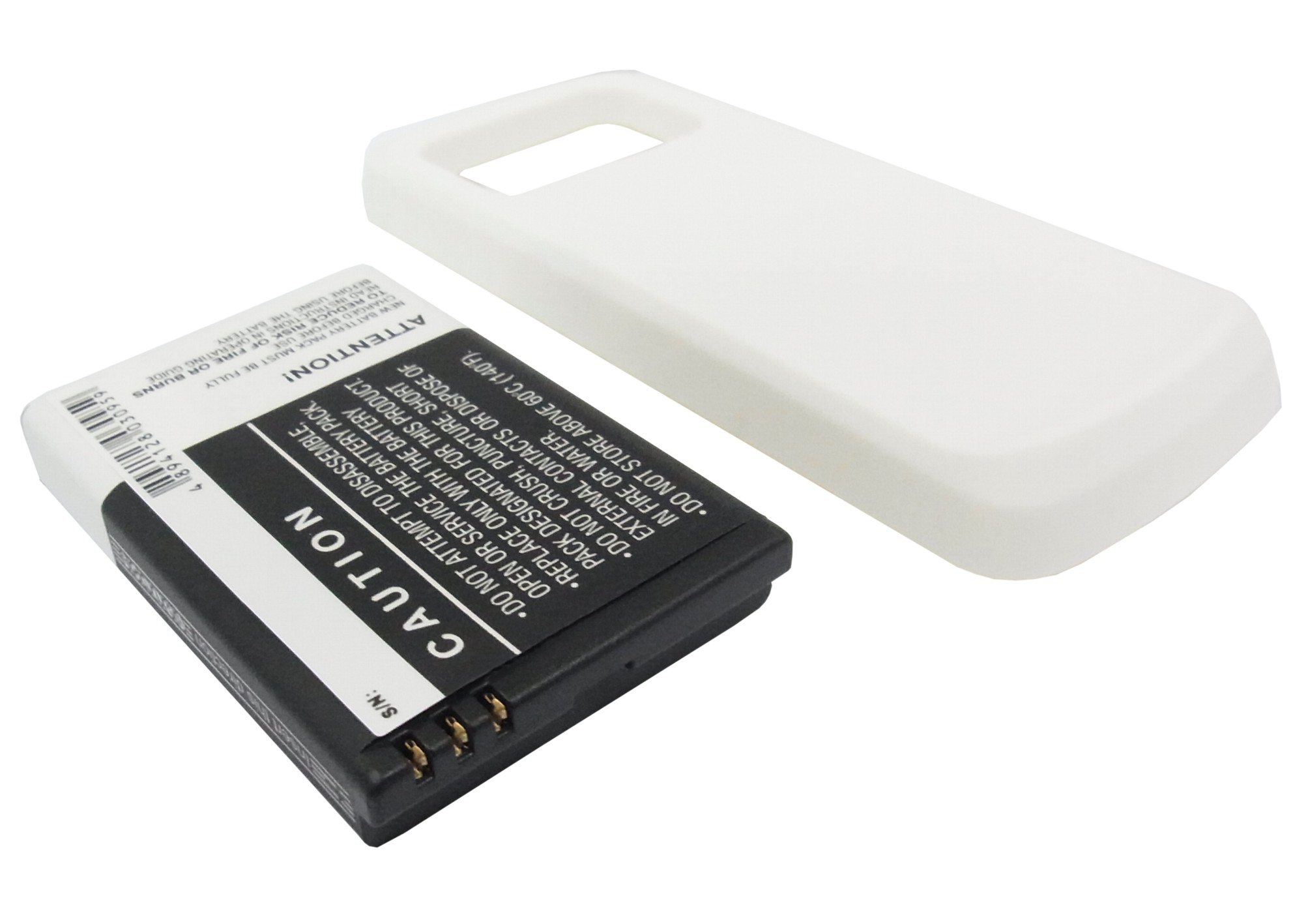 Акумулятор Nokia N97 - Зображення 3